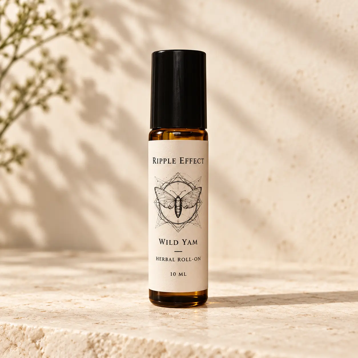 Wild Yam Herbal Roll-On