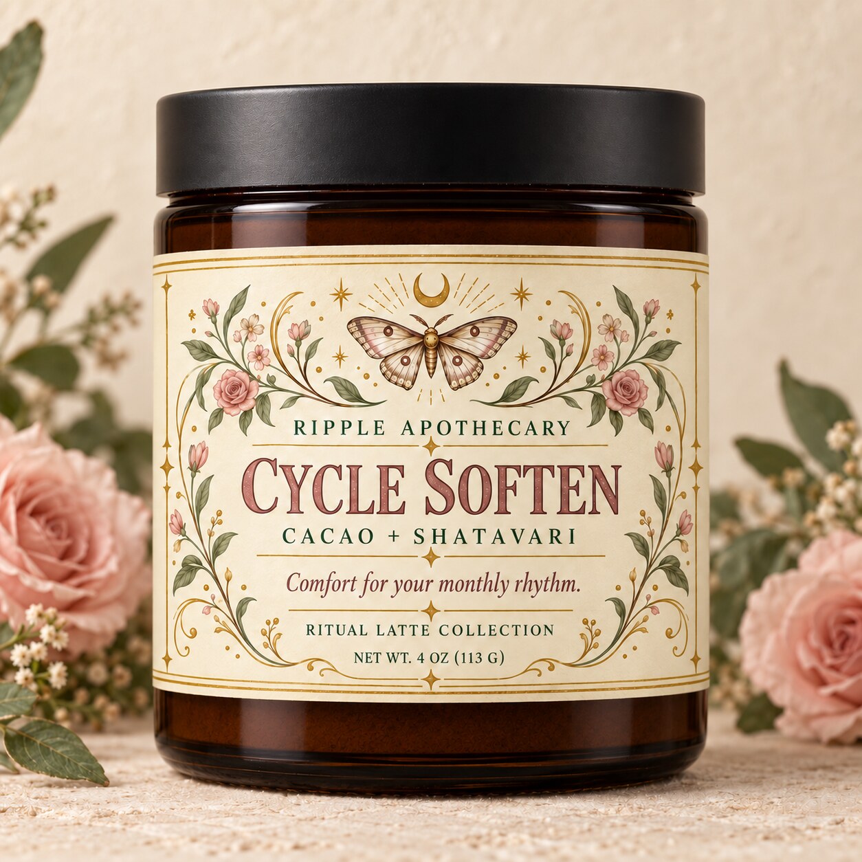 CYCLE SOFTEN jar