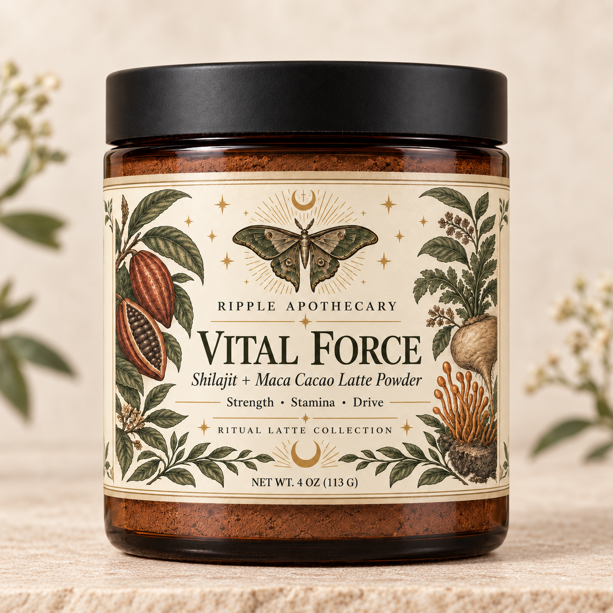 VITAL FORCE jar