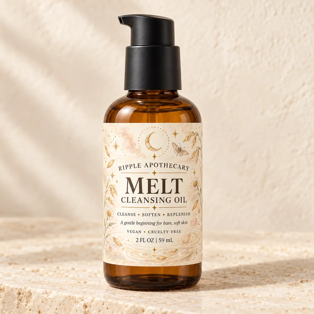 MELT Makeup Removing Cleansing Oil