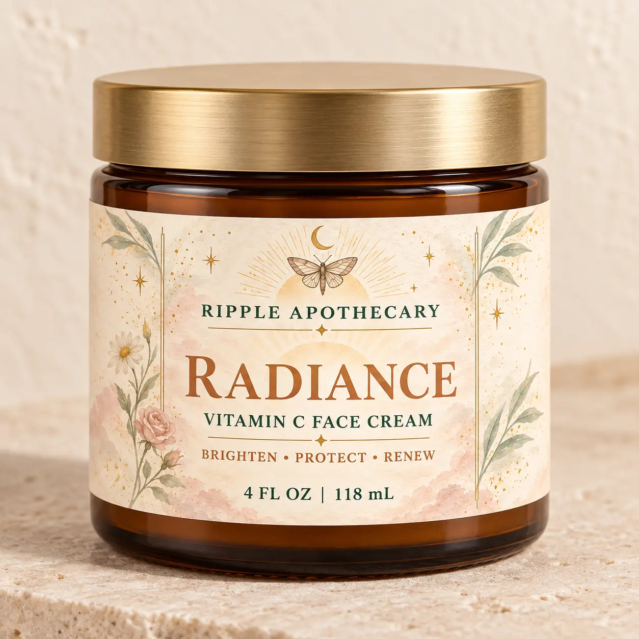 RADIANCE Vitamin C Face Cream