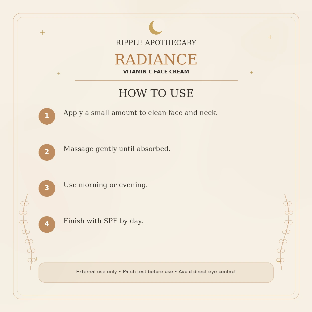 RADIANCE how to use