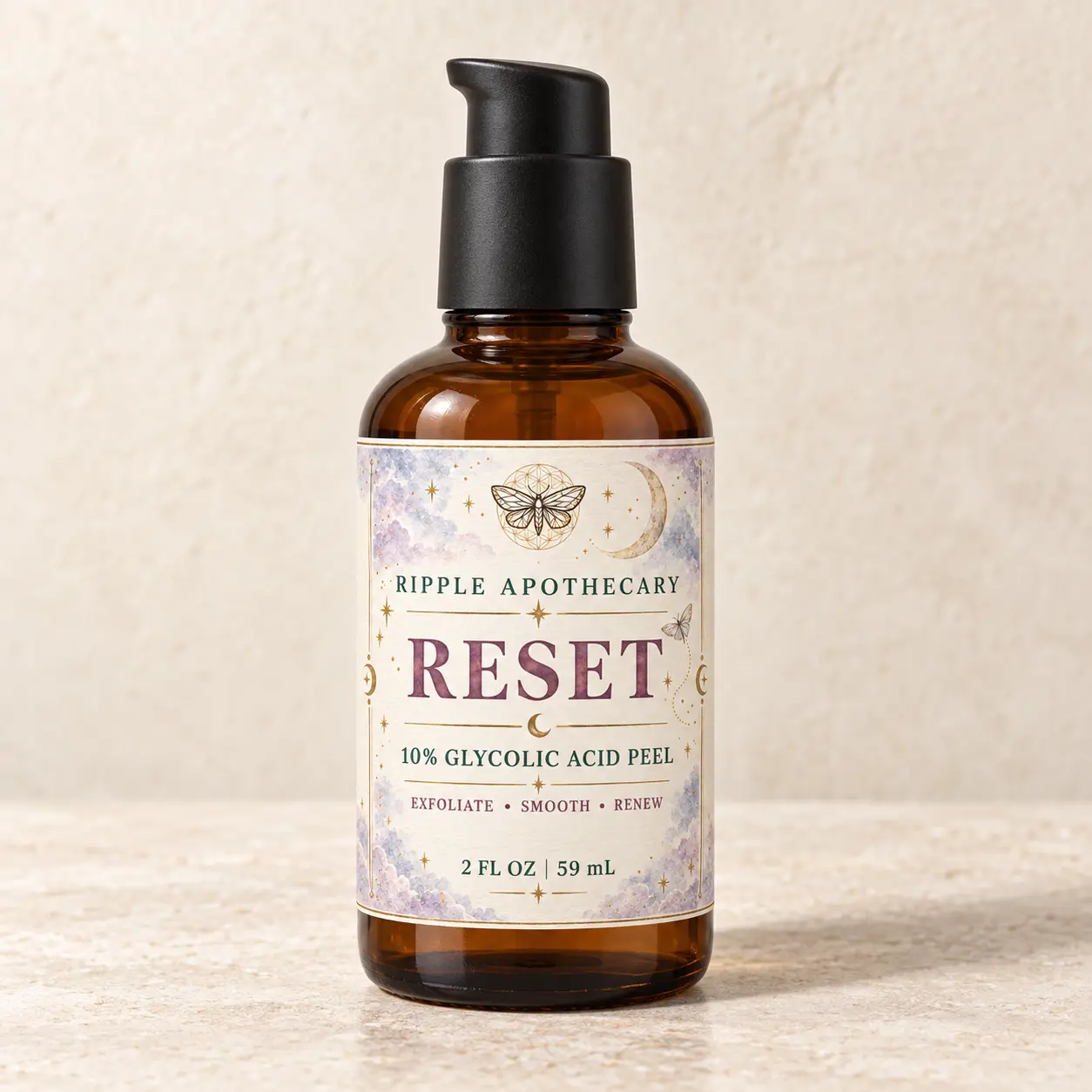 RESET 10% Glycolic Acid Peel